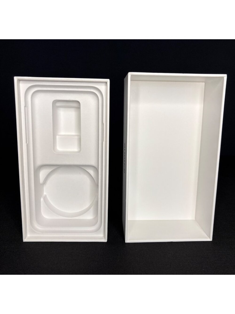 Apple iPhone XS 64GB Space Gray Original Packaging Empty Box Only - No Phone - Picture 6 of 8